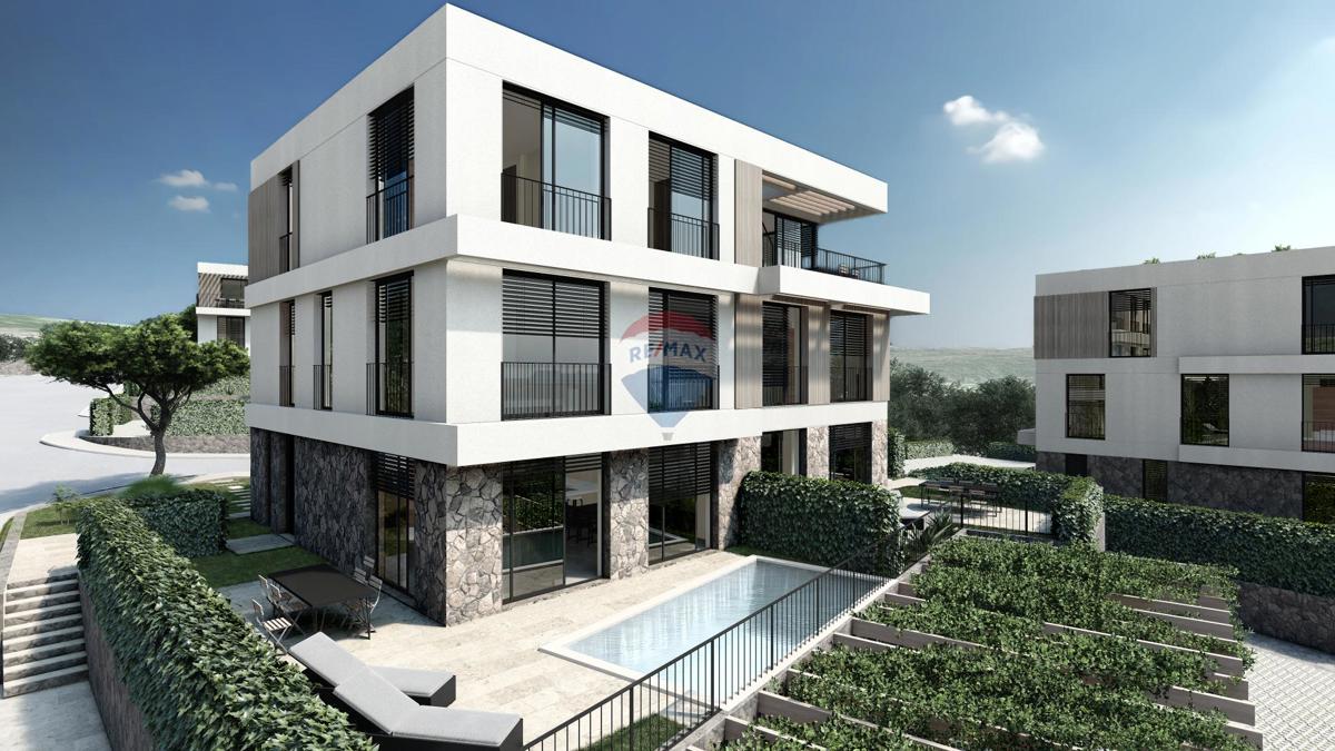 Stavbno zemljišče Krk, 753,50m2