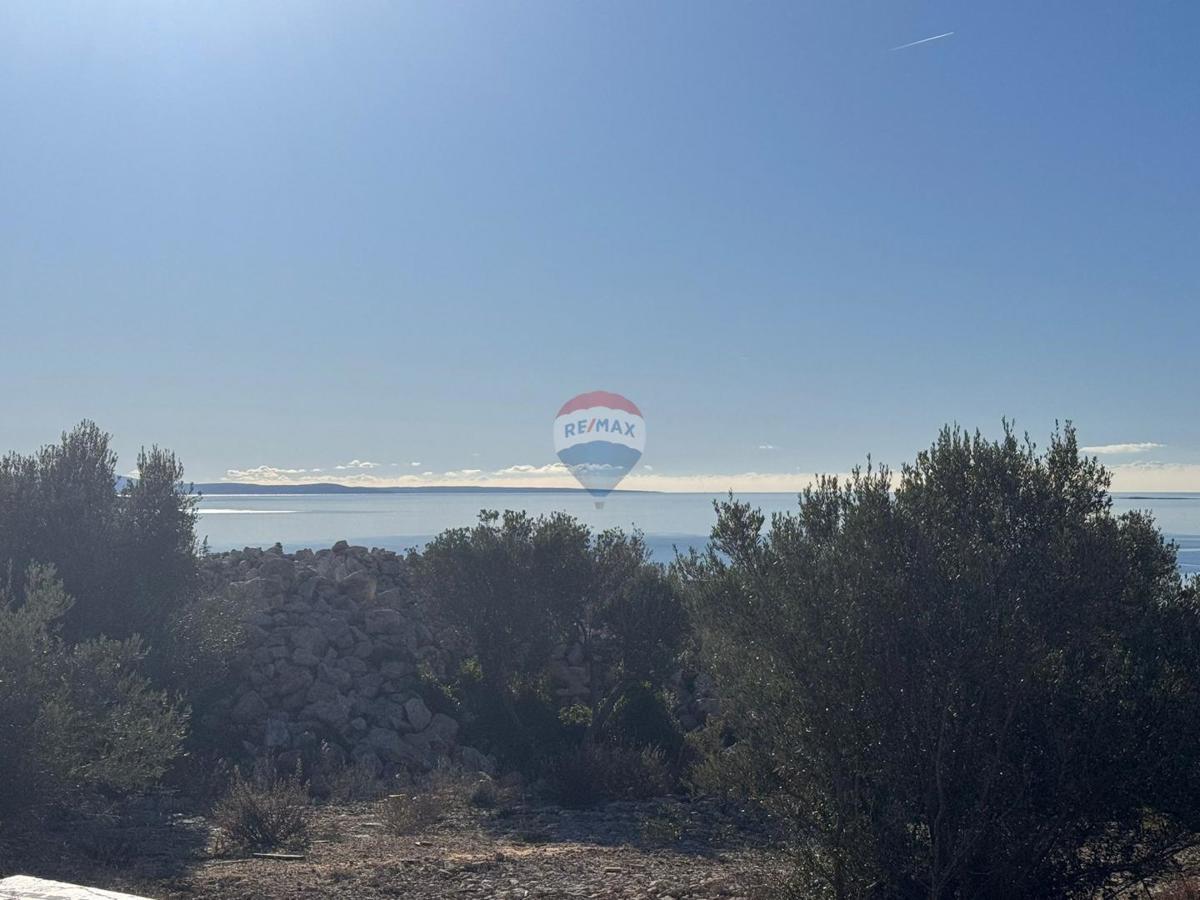 Stavbno zemljišče Krk, 753,50m2