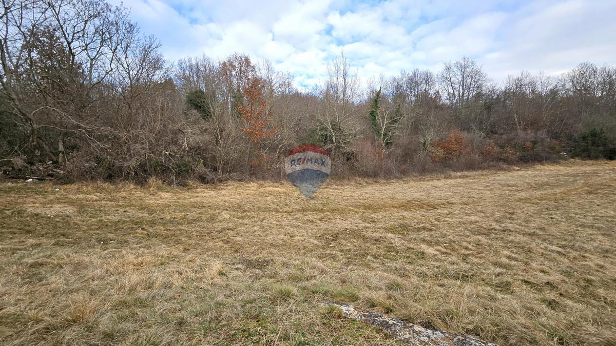 Stavbno zemljišče Grožnjan, 1.298m2