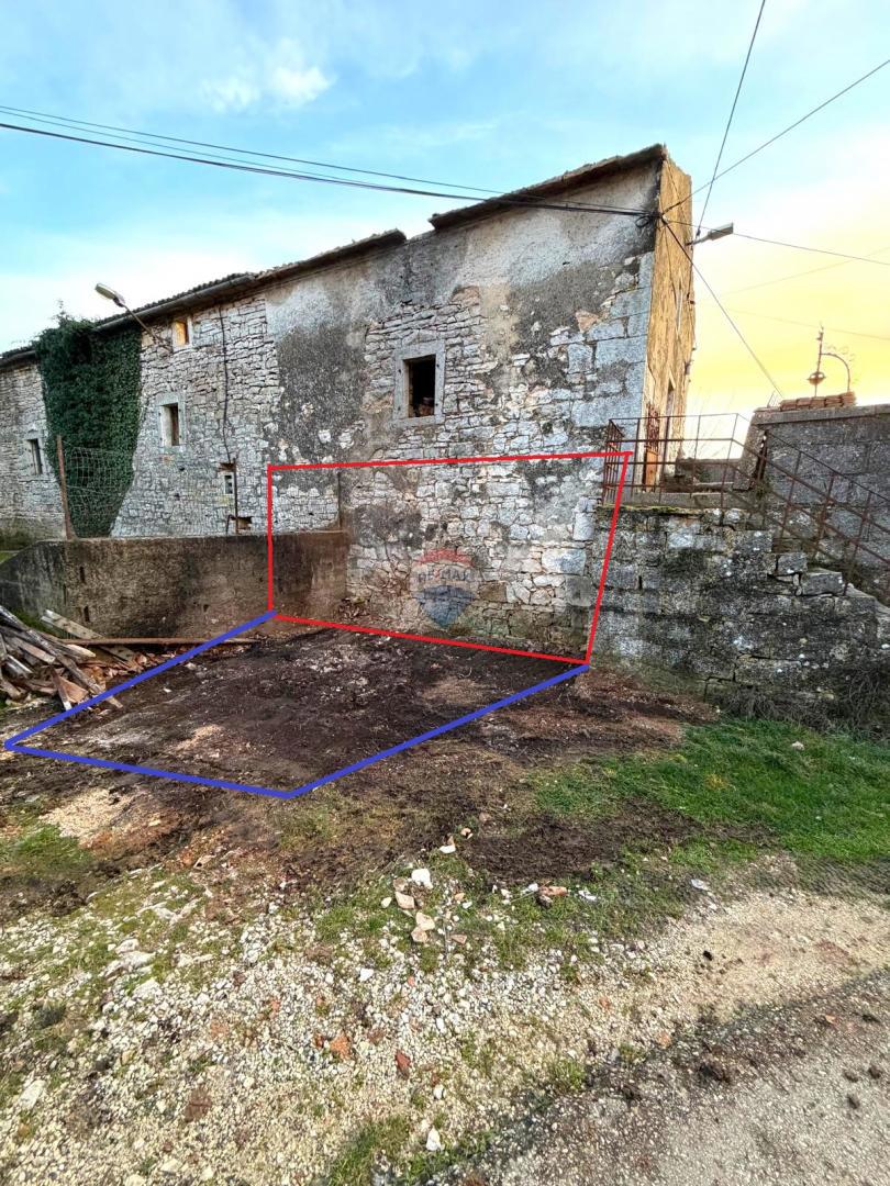 Stanovanje/Apartma Sošići, Kanfanar, 32m2