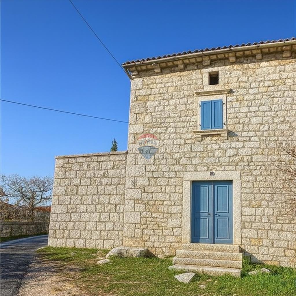 Stanovanje/Apartma Sošići, Kanfanar, 32m2