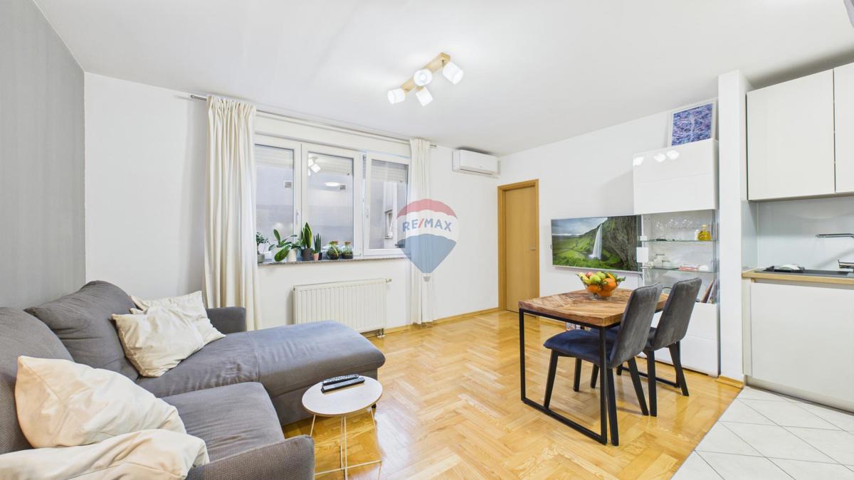 Stanovanje/Apartma Donje Vrapče, Stenjevec, 46m2