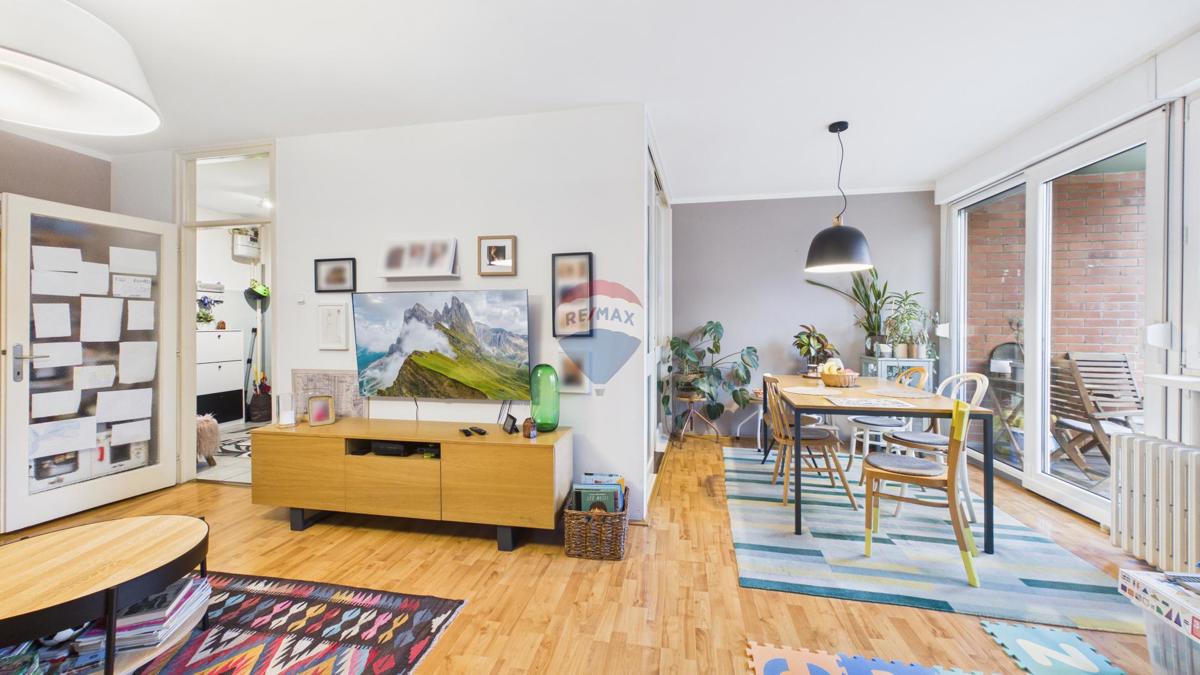 Stanovanje/Apartma Sesvete, 62m2