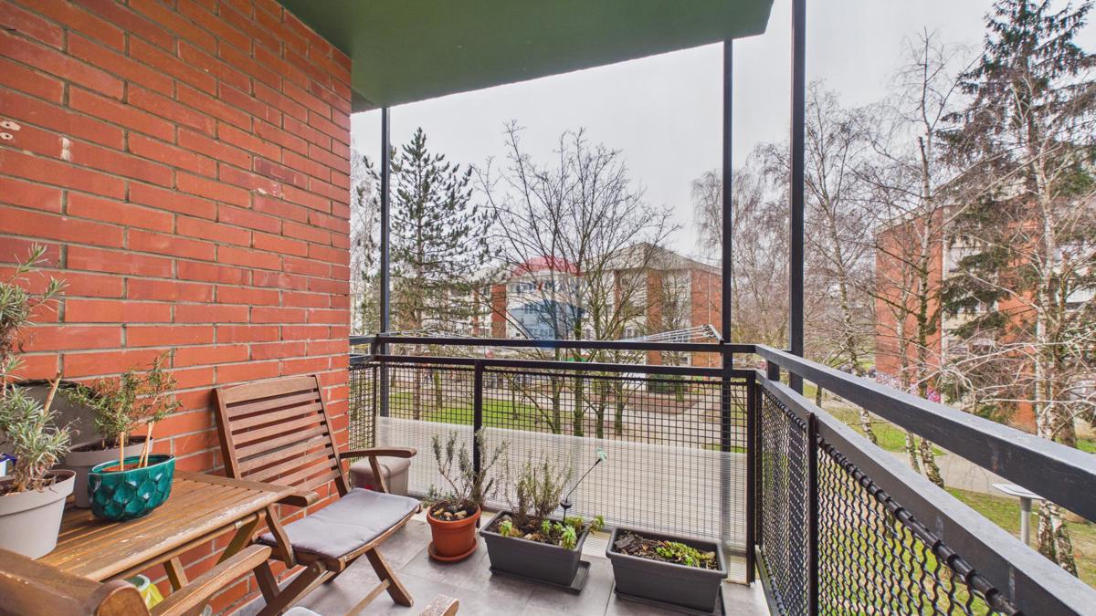 Stanovanje/Apartma Sesvete, 62m2