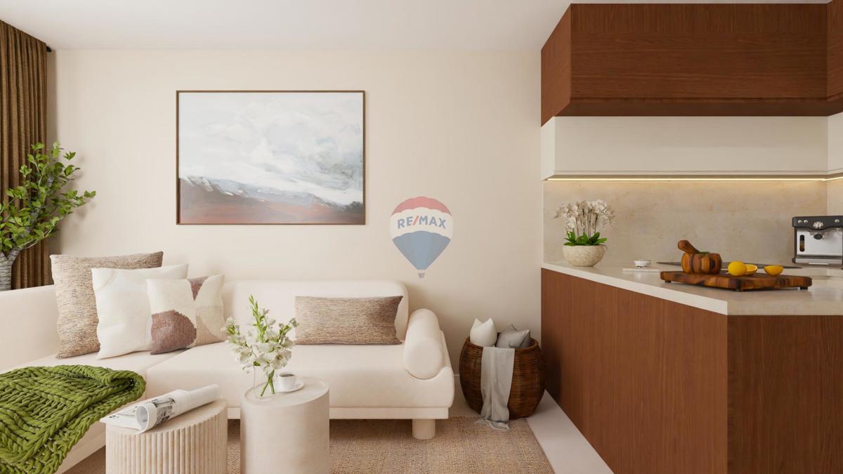 Istra, novogradnja dvosobno stanovanje 73 m²