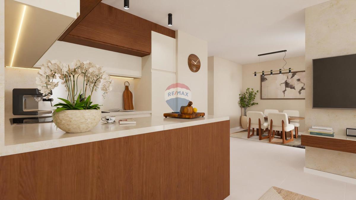 Istra, novogradnja dvosobno stanovanje 73 m²