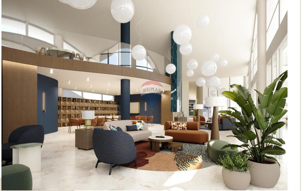 Stanovanje/Apartma Novi Vinodolski, 125m2