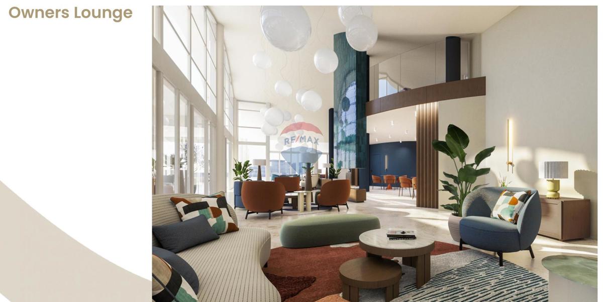 Stanovanje/Apartma Novi Vinodolski, 125m2