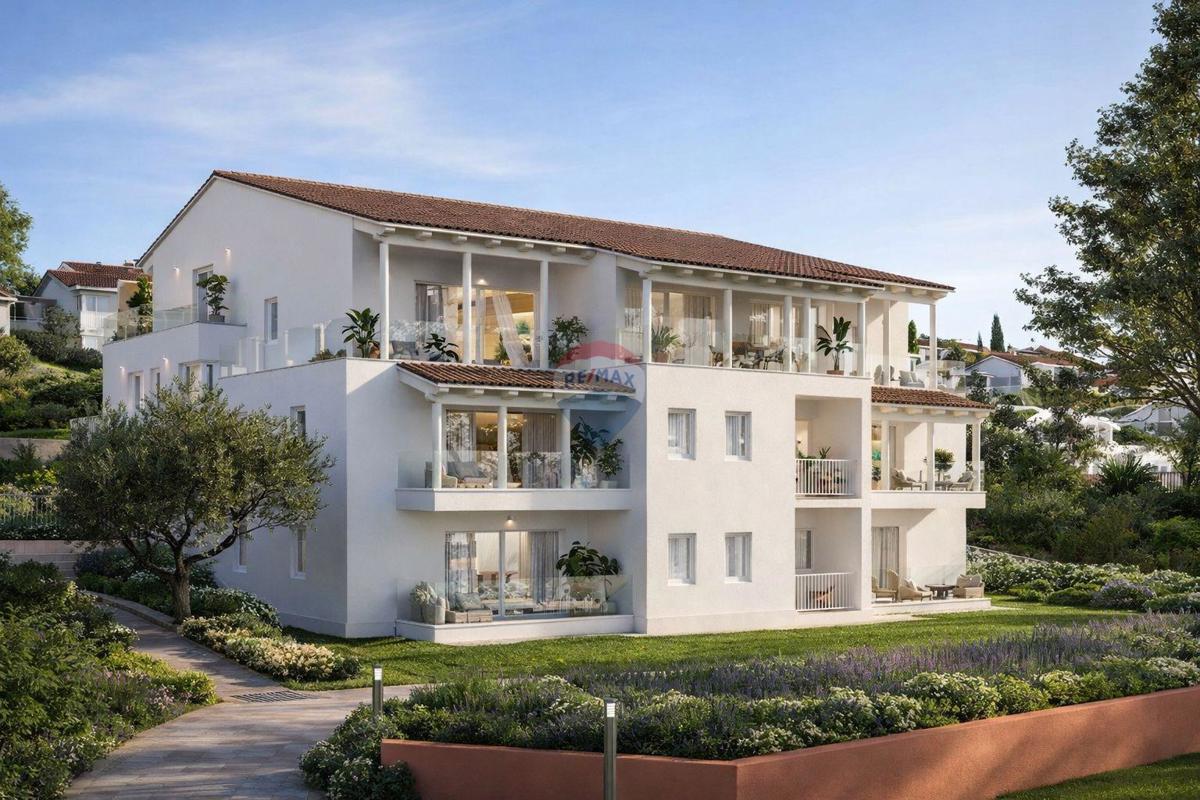 Stanovanje/Apartma Novi Vinodolski, 125m2