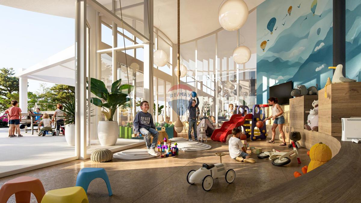 Stanovanje/Apartma Novi Vinodolski, 125m2