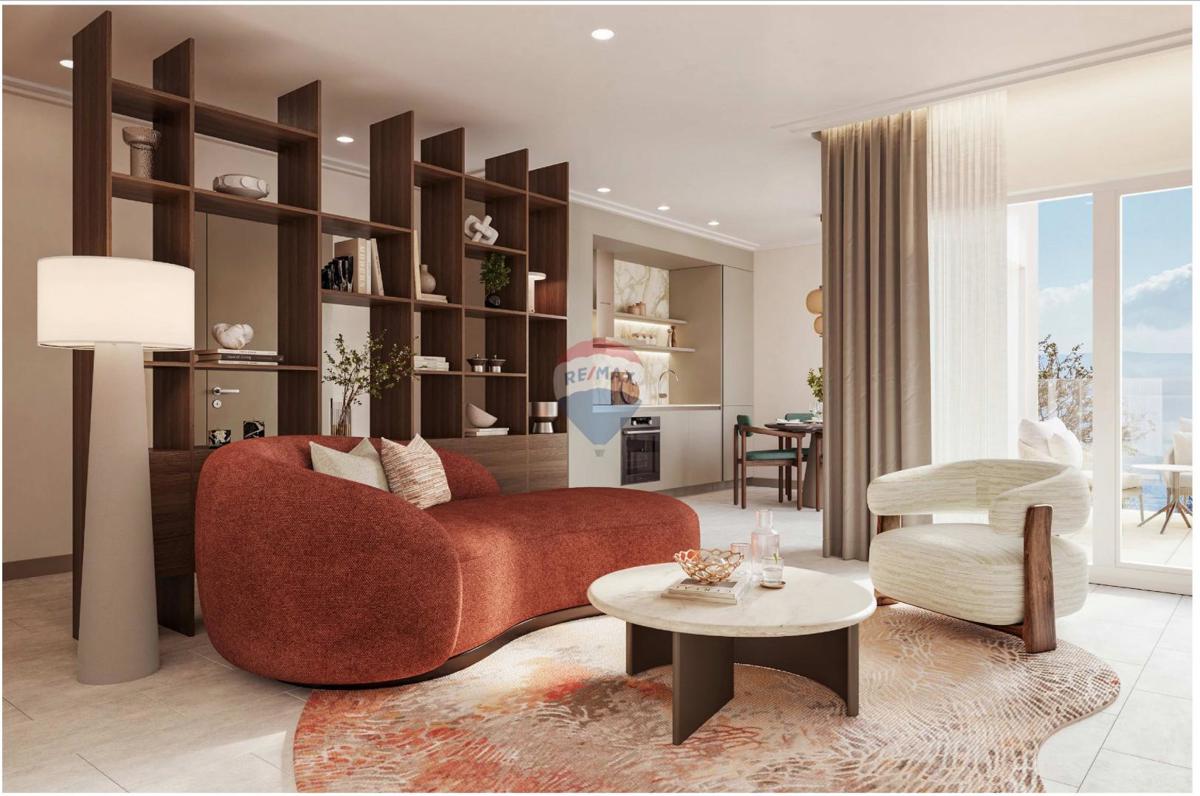 Stanovanje/Apartma Novi Vinodolski, 125m2