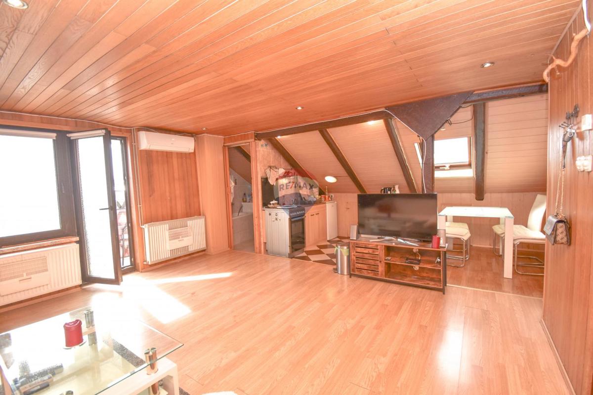 Stanovanje/Apartma Novaki, Sveta Nedelja, 44m2