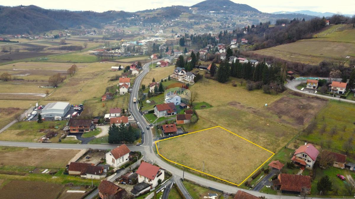 Stavbno zemljišče Tuheljske Toplice, Tuhelj, 2.936m2