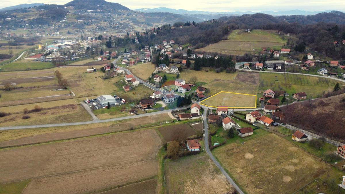 Stavbno zemljišče Tuheljske Toplice, Tuhelj, 2.936m2