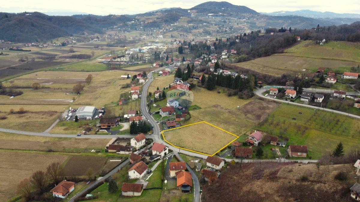 Stavbno zemljišče Tuheljske Toplice, Tuhelj, 2.936m2