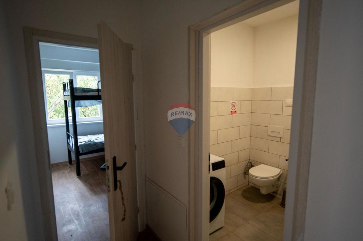 Hiša Kustošija, Črnomerec, 137,84m2