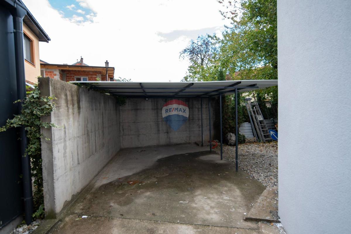 Hiša Kustošija, Črnomerec, 137,84m2