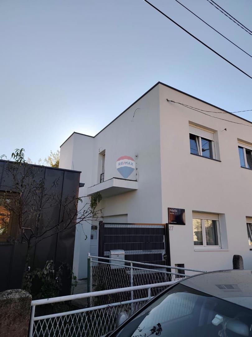 Hiša Kustošija, Črnomerec, 137,84m2