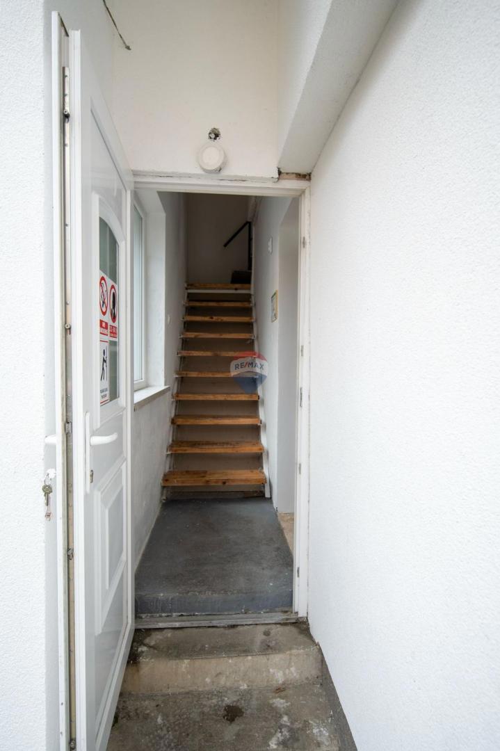 Hiša Kustošija, Črnomerec, 137,84m2