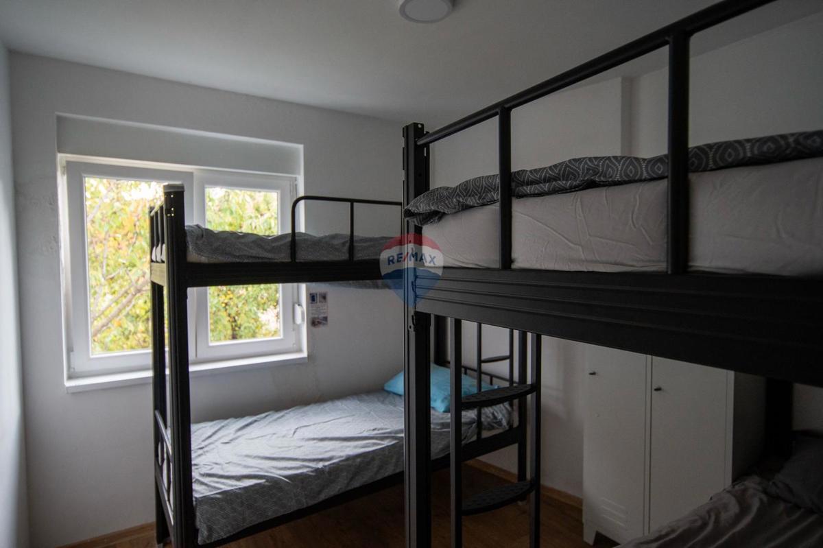 Hiša Kustošija, Črnomerec, 137,84m2