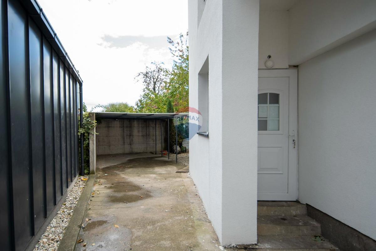 Hiša Kustošija, Črnomerec, 137,84m2