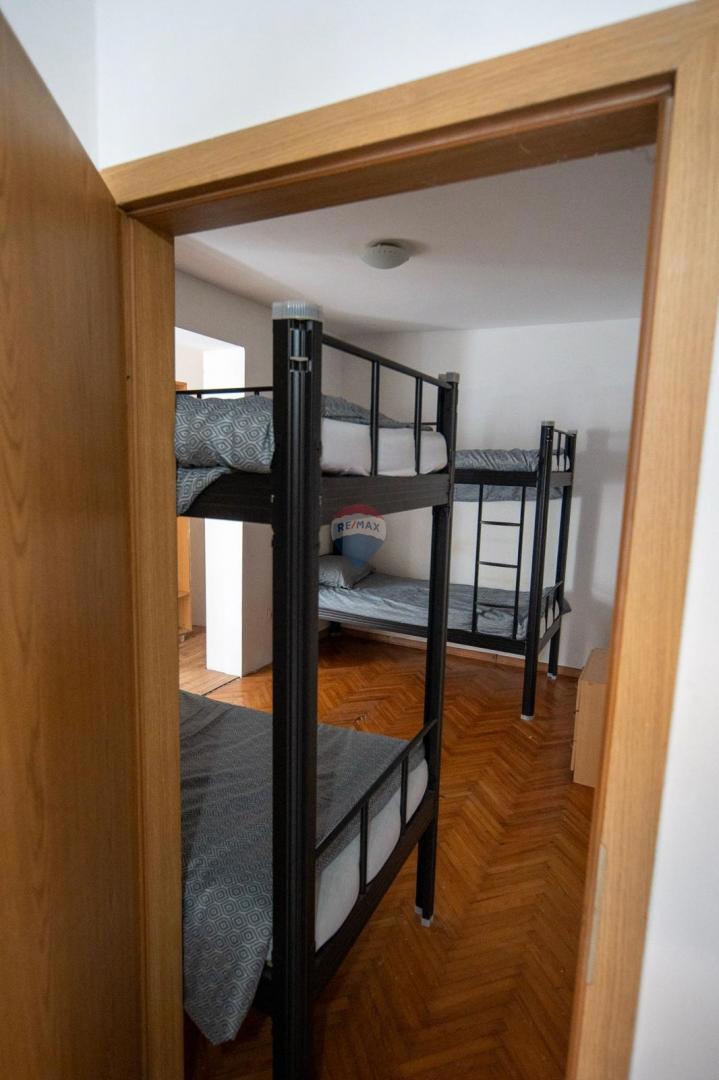 Hiša Kustošija, Črnomerec, 137,84m2