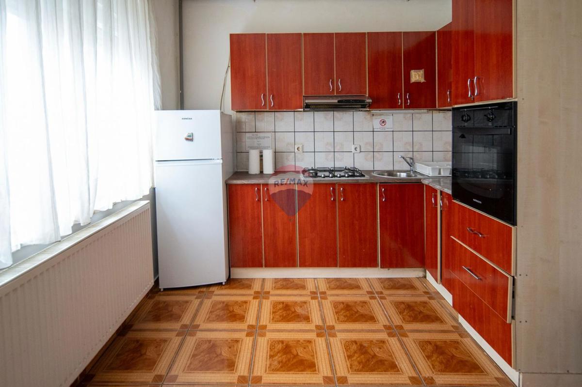 Hiša Kustošija, Črnomerec, 137,84m2