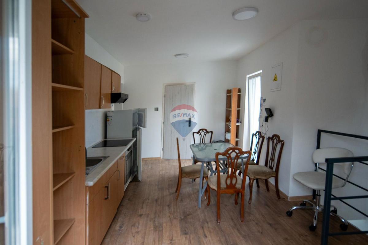 Hiša Kustošija, Črnomerec, 137,84m2