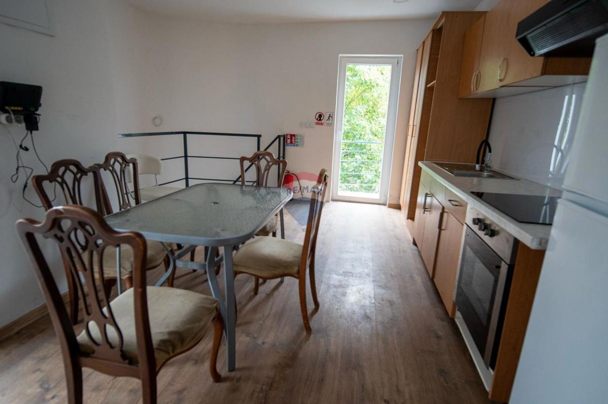 Hiša Kustošija, Črnomerec, 137,84m2