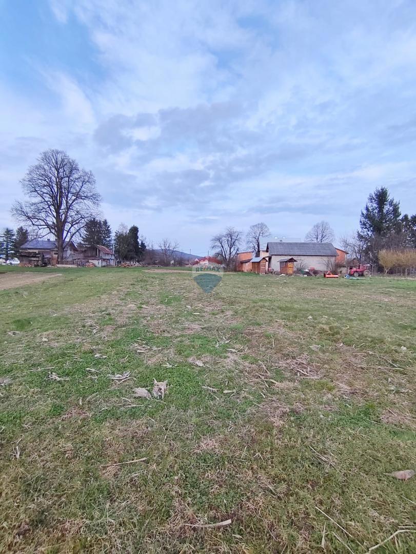 Stavbno zemljišče Oštarije, Josipdol, 2.467m2