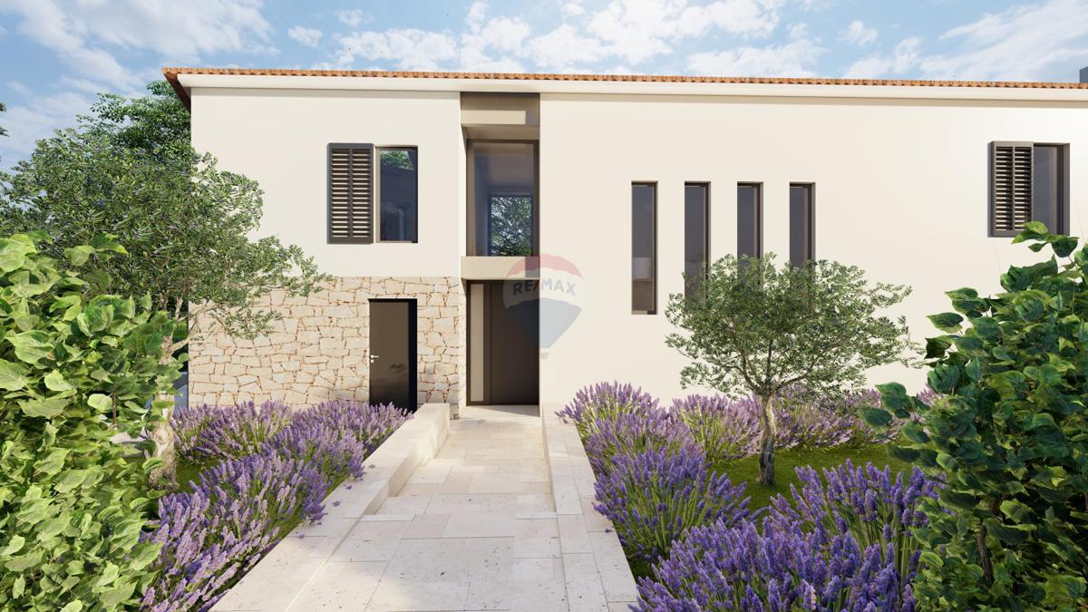 Hiša Kaštelir, Kaštelir-Labinci, 256m2