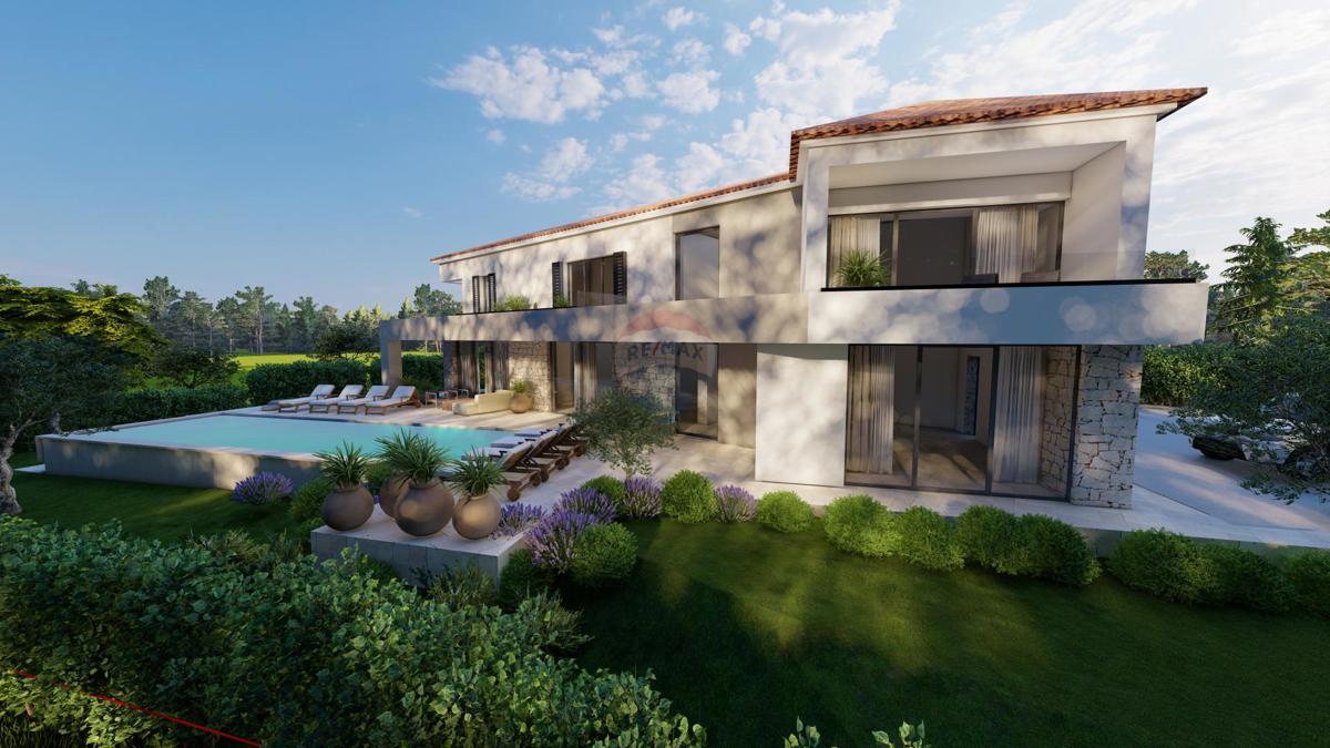 Hiša Kaštelir, Kaštelir-Labinci, 256m2