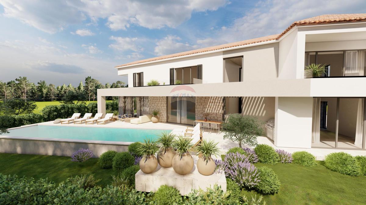 Hiša Kaštelir, Kaštelir-Labinci, 256m2