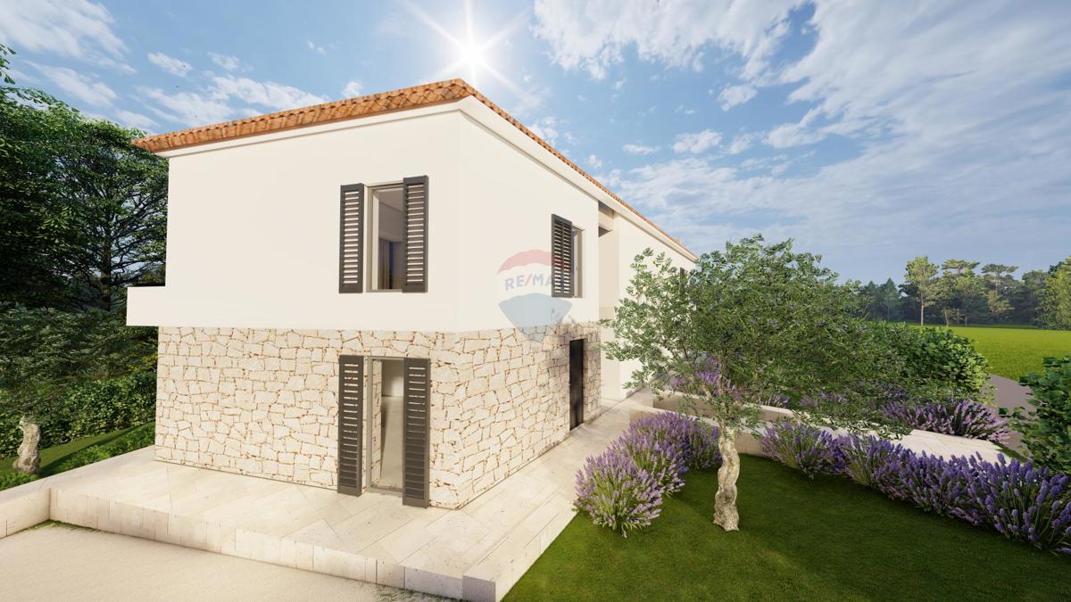 Hiša Kaštelir, Kaštelir-Labinci, 256m2