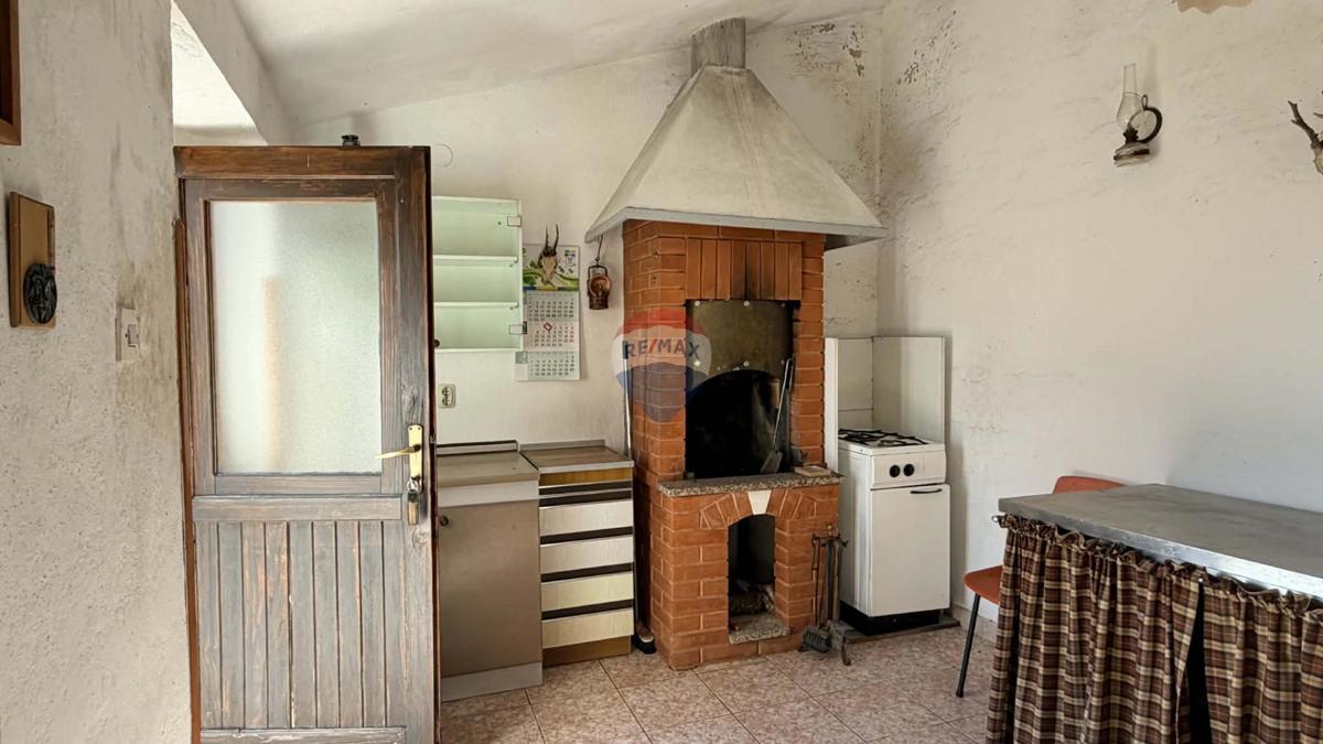 Hiša Cere, Žminj, 200m2