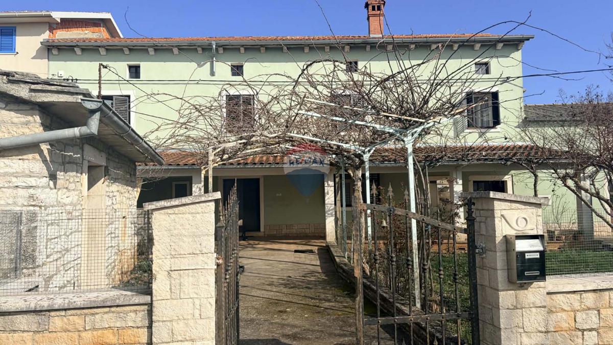 Hiša Cere, Žminj, 200m2