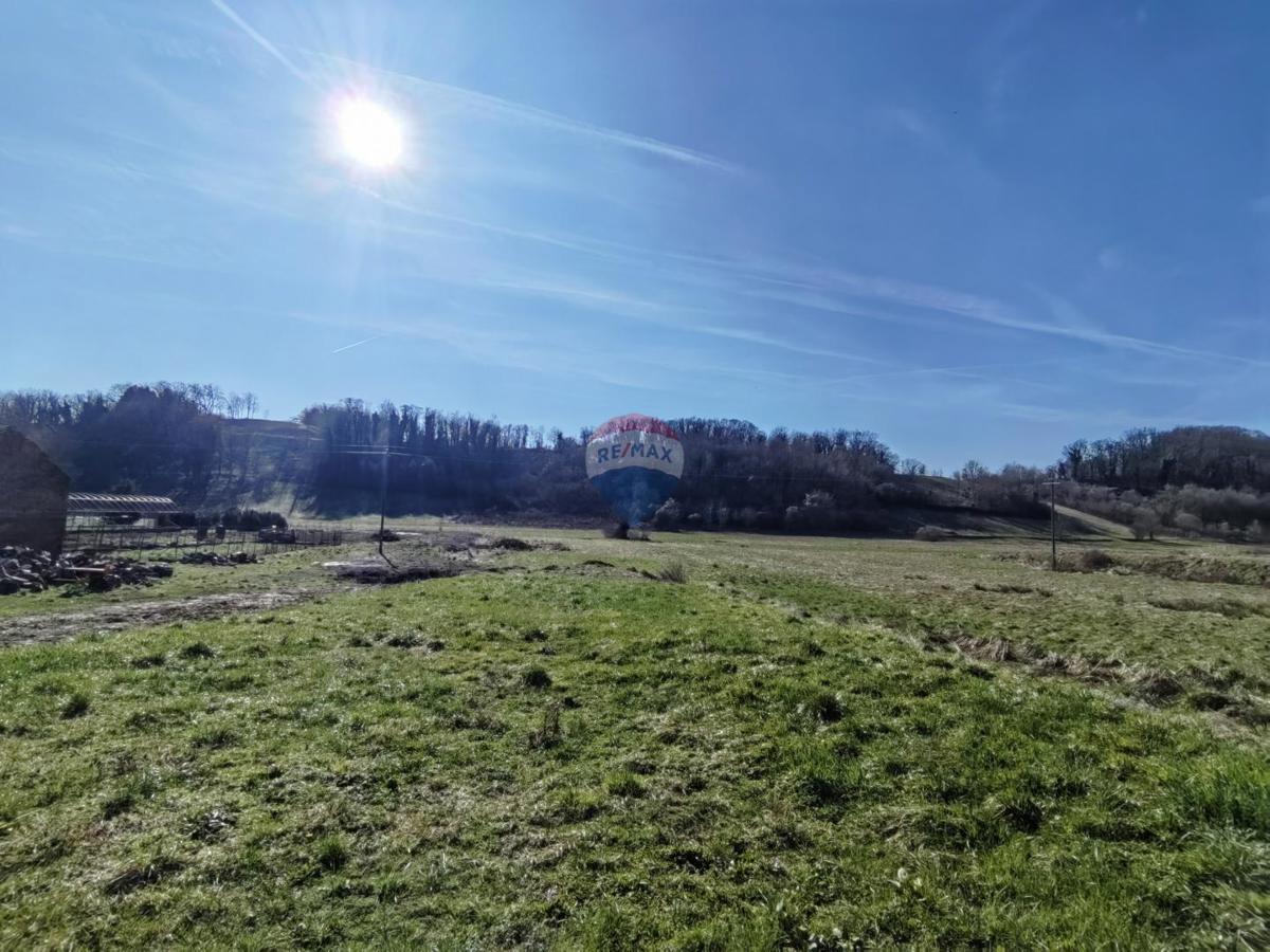 Stavbno zemljišče Suhodol Zelinski, Sveti Ivan Zelina, 7.787m2