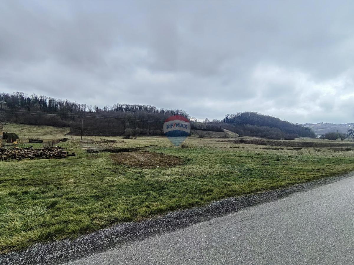 Stavbno zemljišče Suhodol Zelinski, Sveti Ivan Zelina, 7.787m2