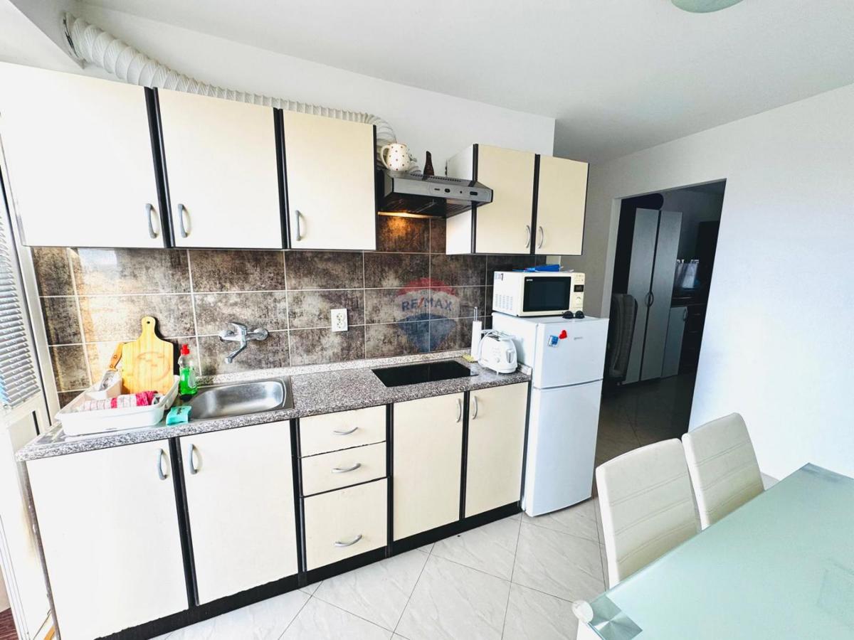 Stanovanje/Apartma Novi Vinodolski, 36m2