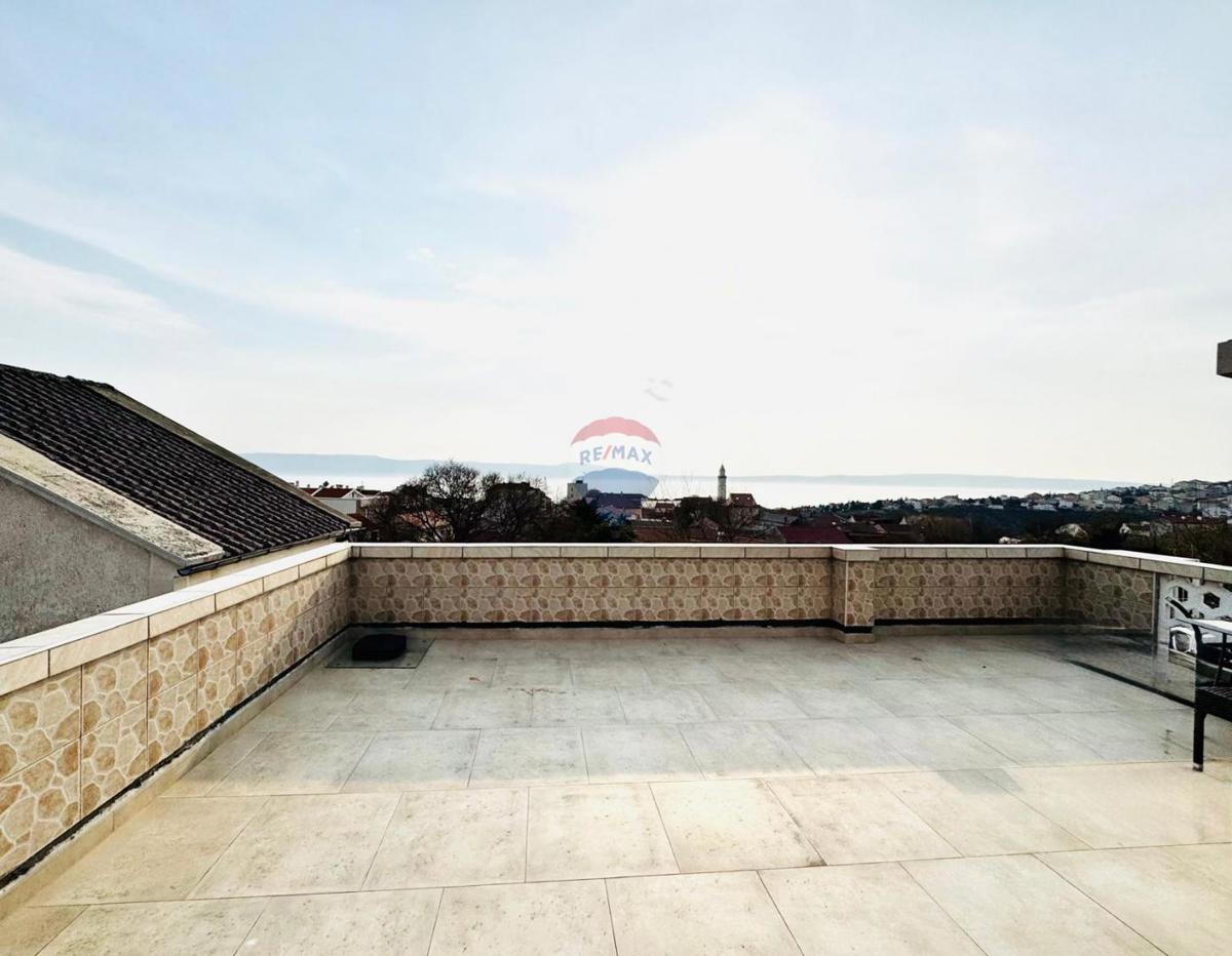 Stanovanje/Apartma Novi Vinodolski, 36m2