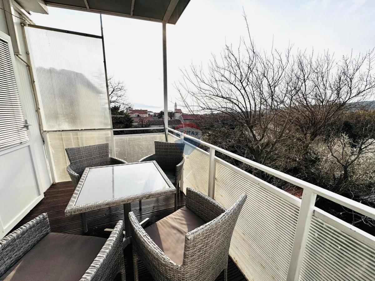 Stanovanje/Apartma Novi Vinodolski, 36m2