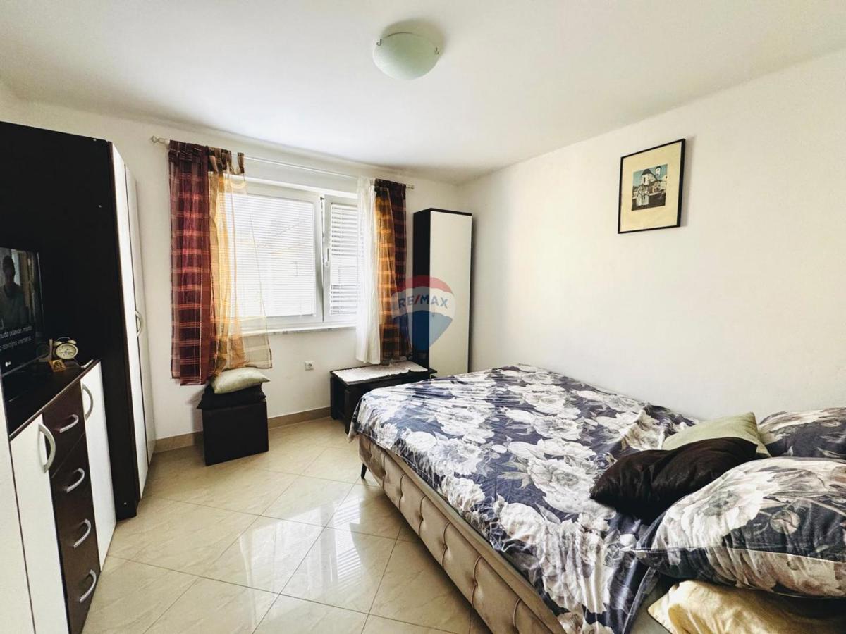 Stanovanje/Apartma Novi Vinodolski, 36m2