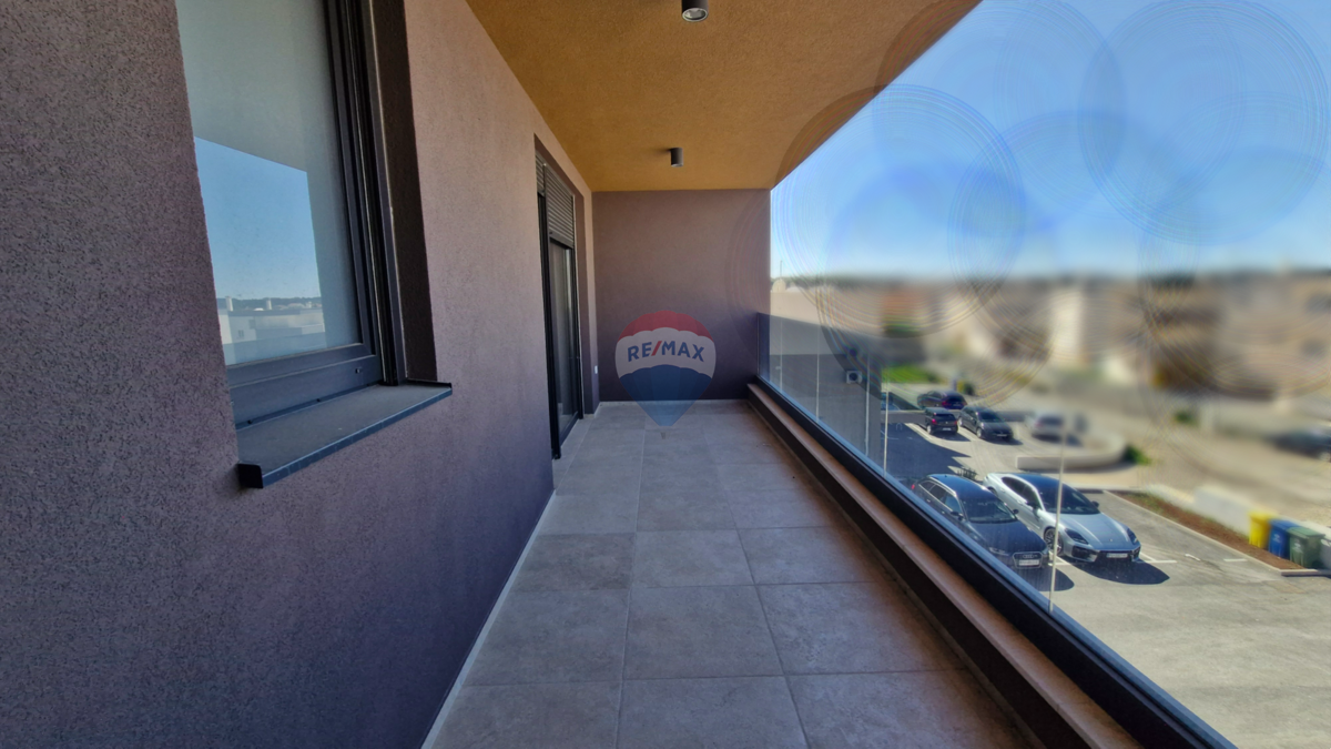 Stanovanje/Apartma Valdebek, Pula, 118m2