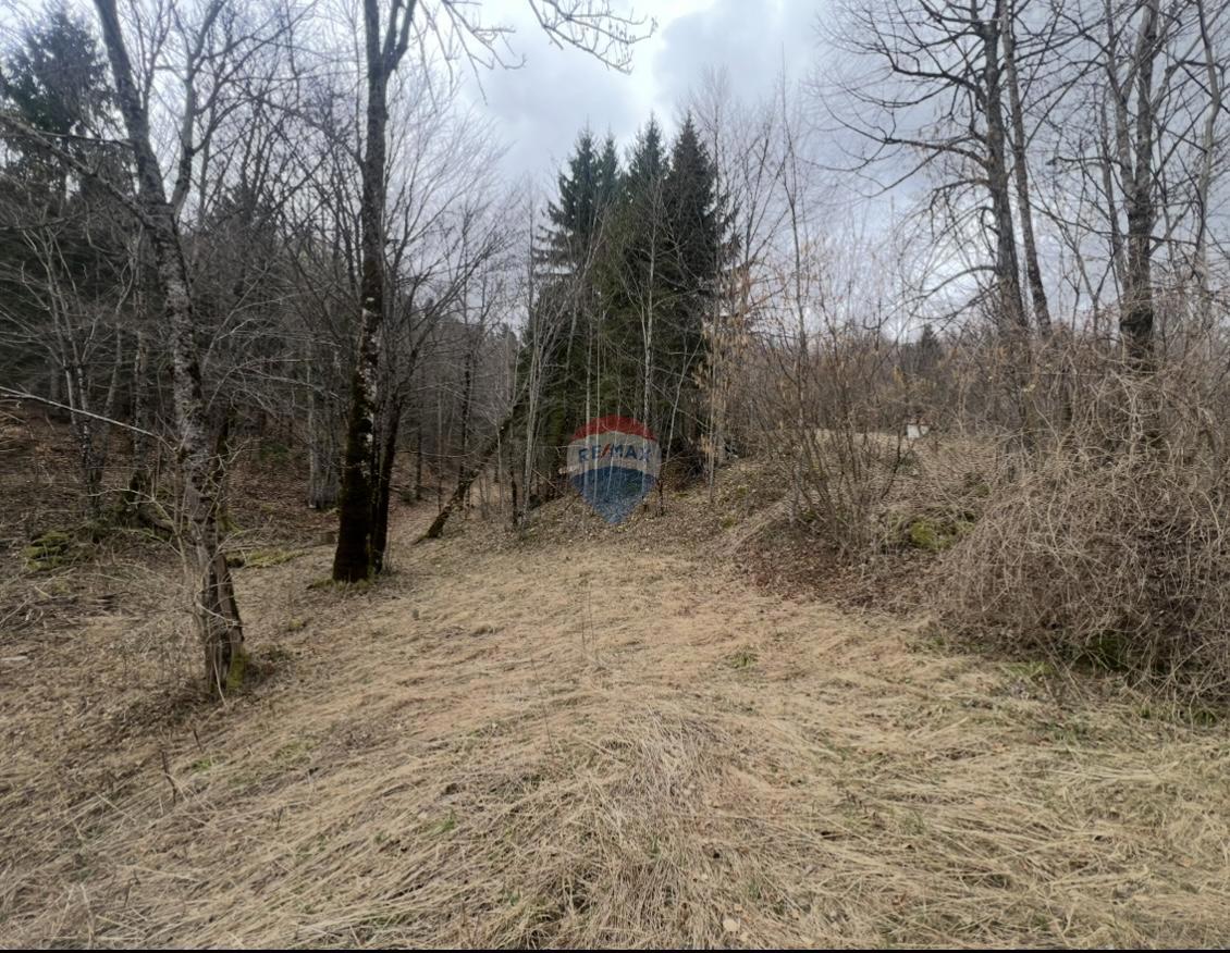 Stavbno zemljišče Stari Laz, Ravna Gora, 1.569m2