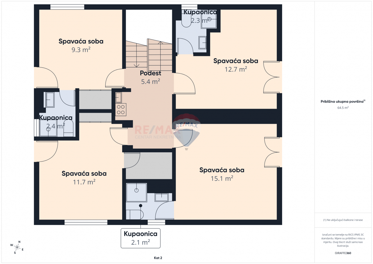 Hiša Čret, Krapinske Toplice, 222m2