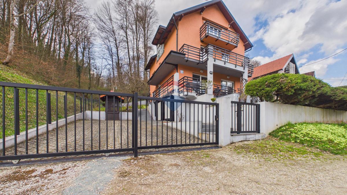 Hiša Čret, Krapinske Toplice, 222m2