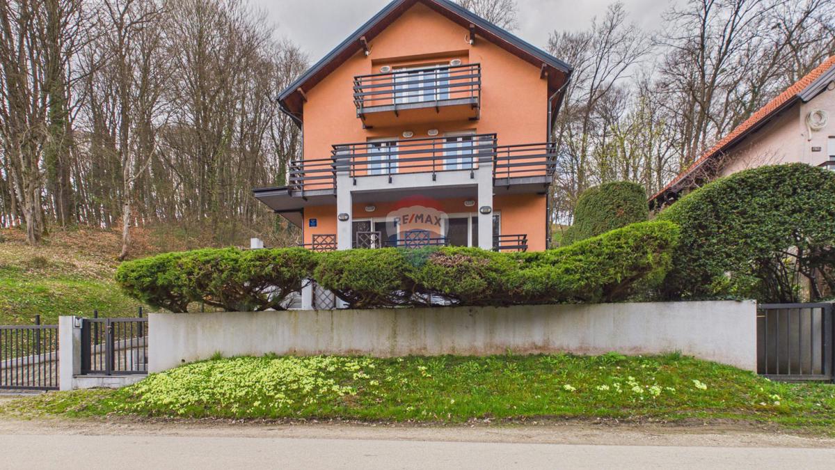 Hiša Čret, Krapinske Toplice, 222m2