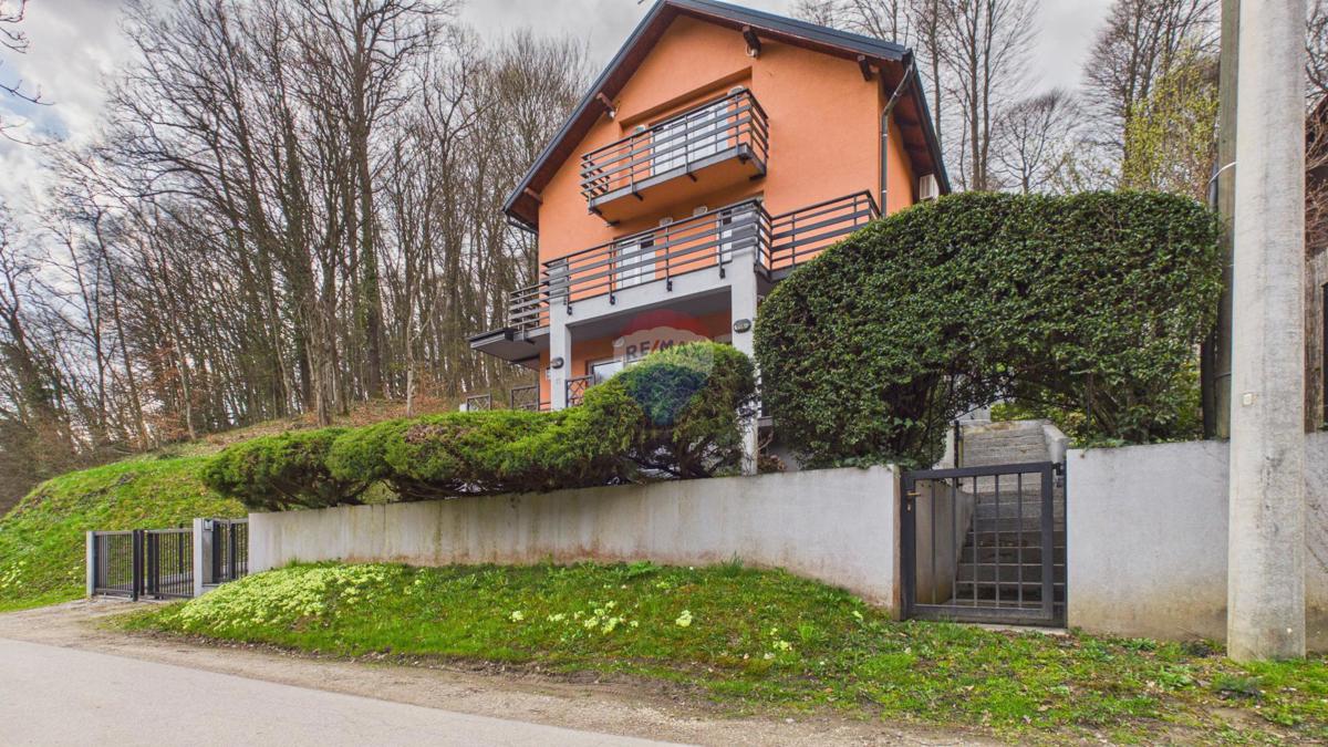 Hiša Čret, Krapinske Toplice, 222m2