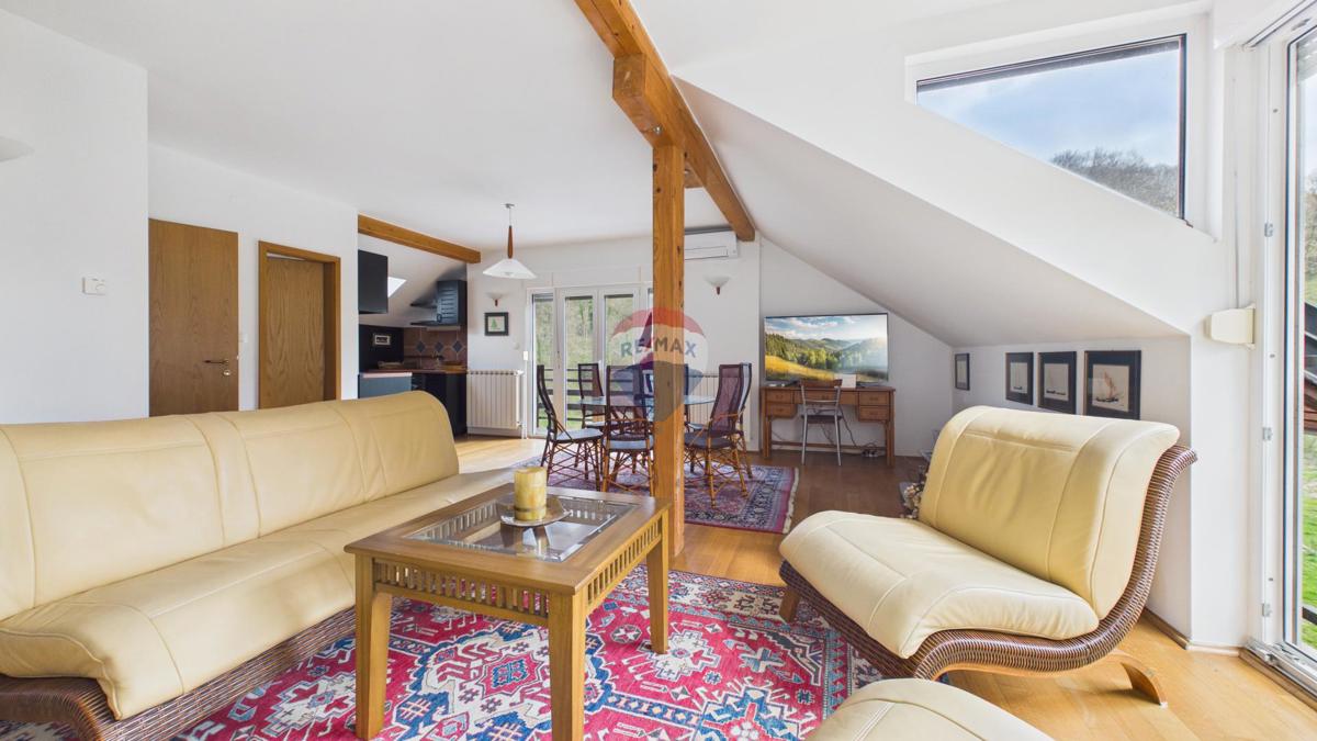 Hiša Čret, Krapinske Toplice, 222m2