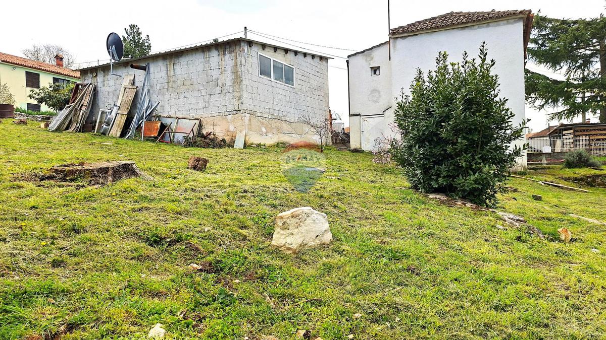 Hiša Kaštel, Buje, 78m2